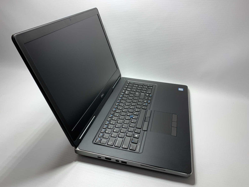 17\\" DELL Precision 7720 with i7-6820HQ CPU 16GB RAM & 512GB NVME Storage  -