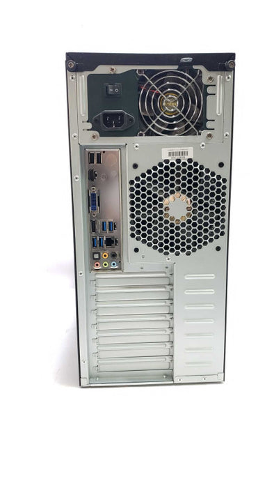 Custom PC Intel Board i7-4470@3.4GHz 8GB DDR3 No HDD [