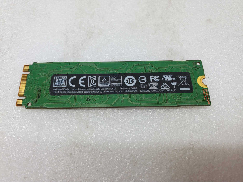 Samsung EVO 860 2TB M.2 Sata (