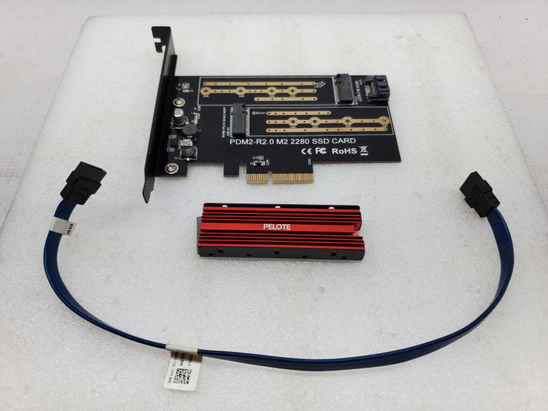 PDM2 Adapter M.2 To PCI-e  (