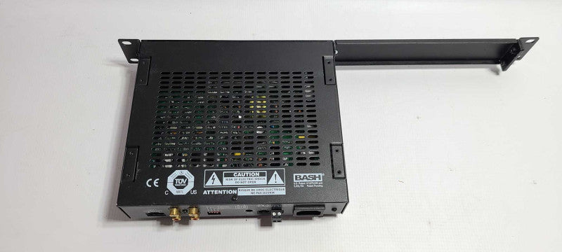Atlas Sound MA60G 60 Watt 70V/100V Auto Switching Mixer Amplifier $