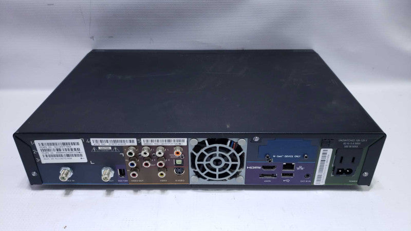 Motorola Arris DCX3510-M HD Dual Tuner Dolby Digital DVR [