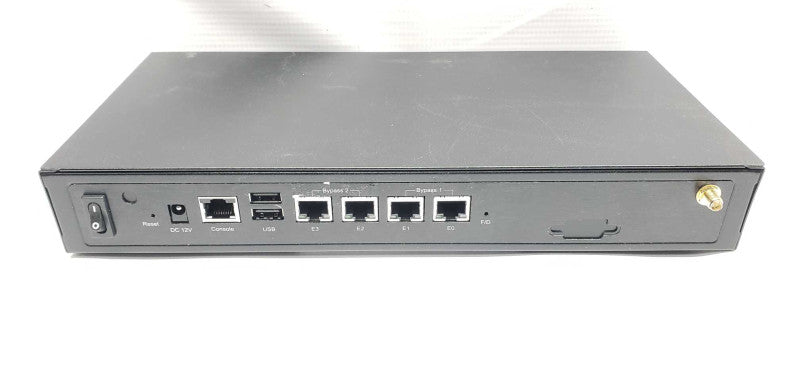 Caswell CAD-0208 4-Port Security Appliance GigE / SEE NOTES #