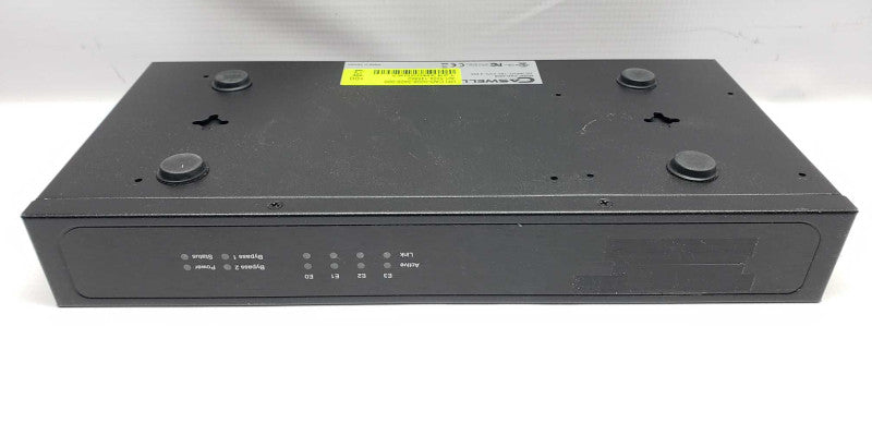 Caswell CAD-0208 4-Port Security Appliance GigE / SEE NOTES #