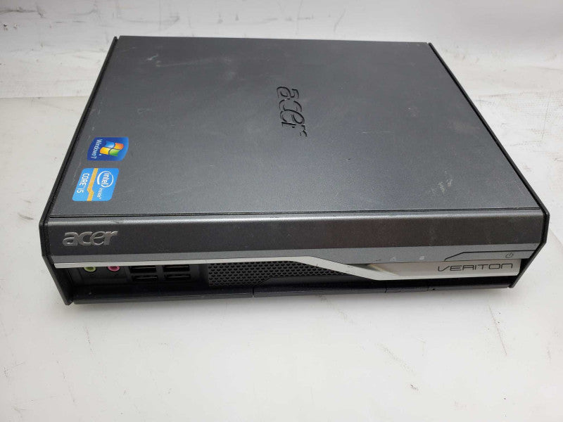 Acer Veriton L4610G i5-2400S @ 2.5GHz 4GB RAM No HDD )
