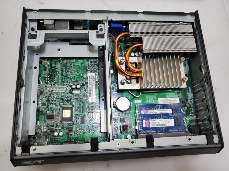 Acer Veriton L4610G i5-2400S @ 2.5GHz 4GB RAM No HDD )