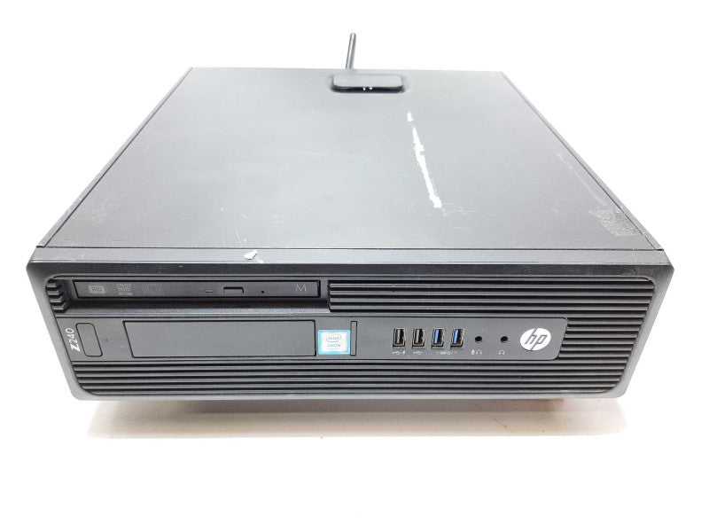 HP Z240 SFF Workstation Xeon E3-1225 v5 @ 3.30GHz 8GB RAM - No HDD +