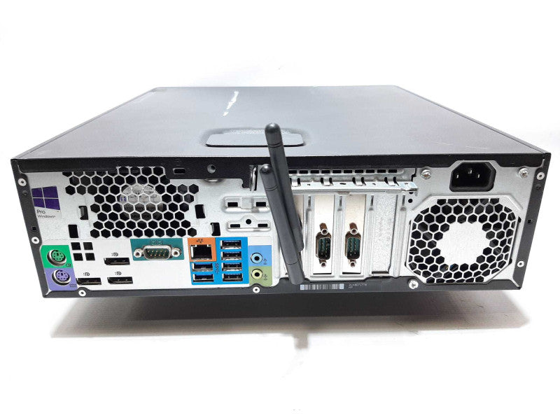 HP Z240 SFF Workstation Xeon E3-1225 v5 @ 3.30GHz 8GB RAM - No HDD +
