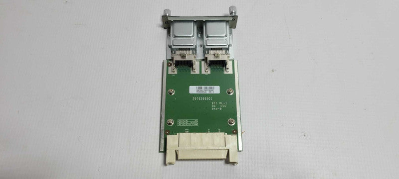 Dell Dual Port 10Gbps SFP+ Stacking Module 0YY741 $