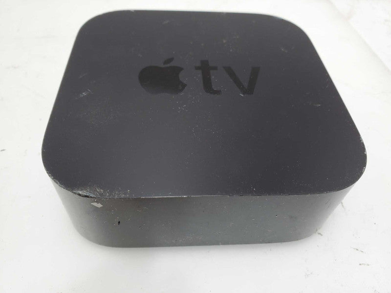 Apple TV HD A1625 MGY52LL/A Black )