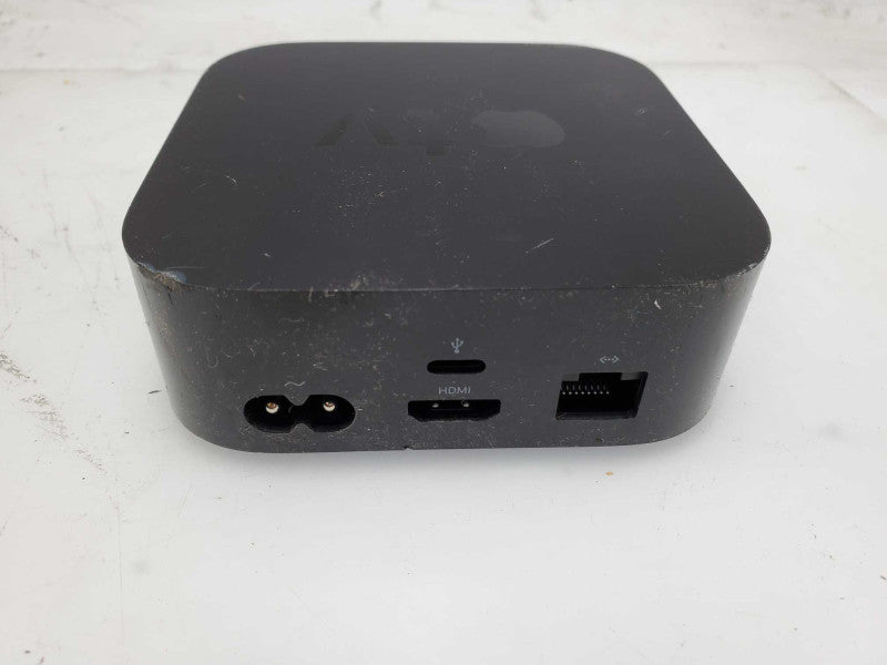 Apple TV HD A1625 MGY52LL/A Black )