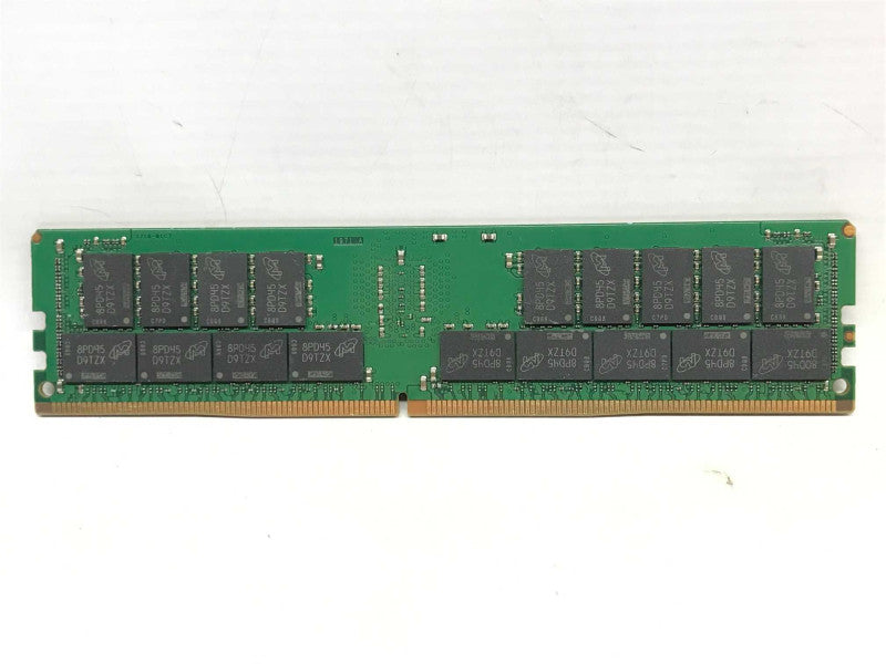 32GB Micron 2Rx4 PC4-2666V-RB2-11 Reg ECC Server RAM +