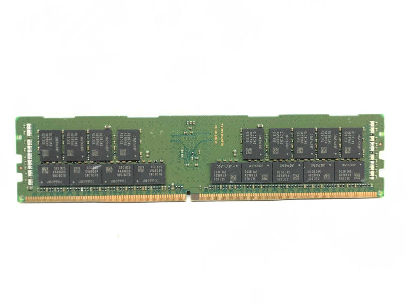 32GB SAMSUNG 2Rx4 PC4-2666V-RB2-12-MA0 Reg ECC Server RAM +