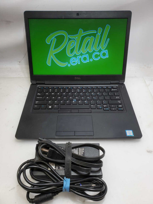 Dell Latitude 5490 13.9\\" I5-8350U 1.70GHZ  8GB DDR4 128GB SSD )