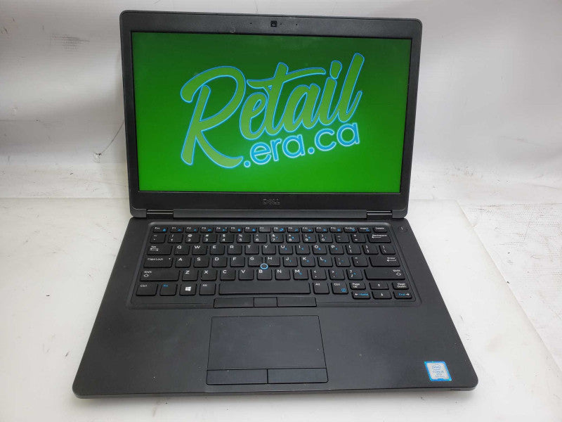 Dell Latitude 5490 13.9\\" I5-8350U 1.70GHZ  8GB DDR4 128GB SSD )