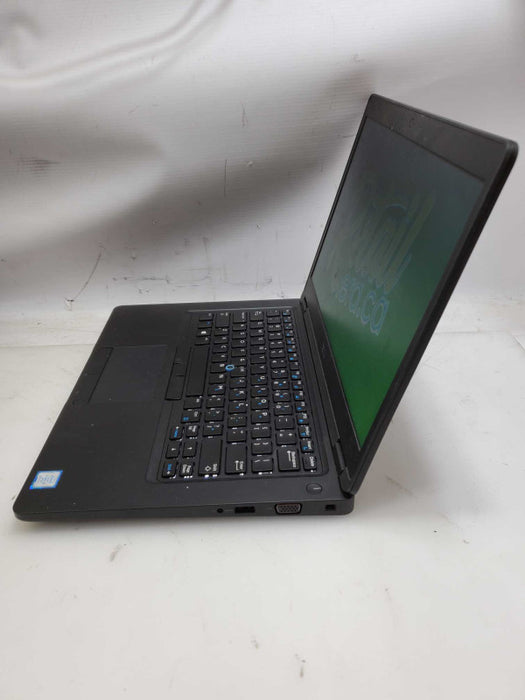 Dell Latitude 5490 13.9\\" I5-8350U 1.70GHZ  8GB DDR4 128GB SSD )
