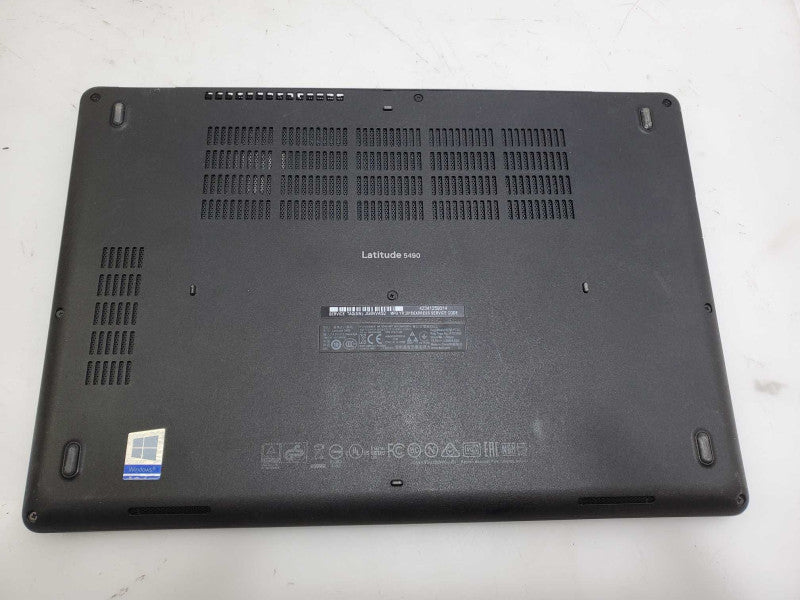 Dell Latitude 5490 13.9\\" I5-8350U 1.70GHZ  8GB DDR4 128GB SSD )
