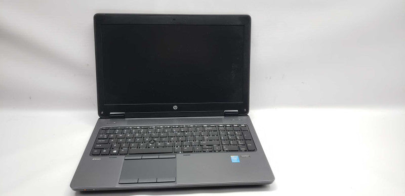 HP Zbook 15 I7-4710MQ @ 2.50ghz / 8gb ram / quadro K1100M / 256gb SSD /  15\\" #