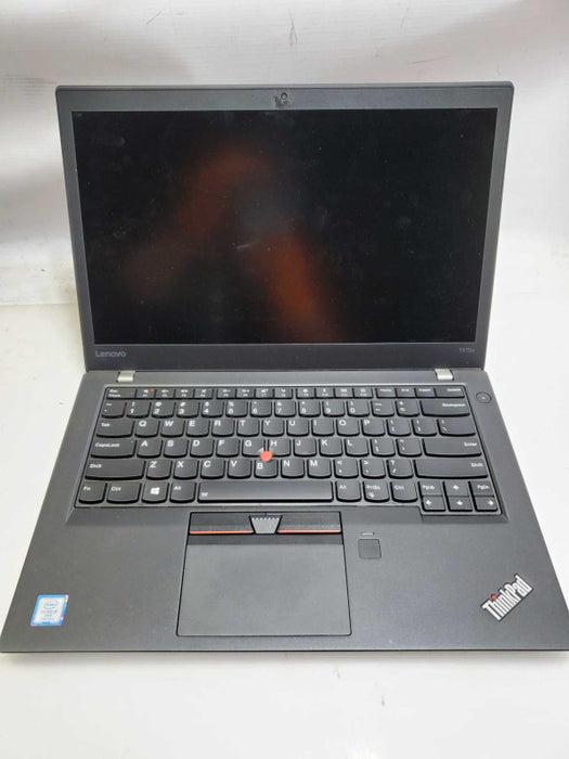 Lenovo ThinkPad T470s 14\\" Core i5-7300U @ 2.6 GHz 8GB DDR4 250GB SSD )