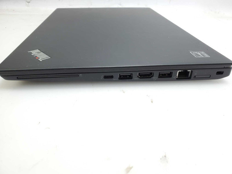 Lenovo ThinkPad T470s 14\\" Core i5-7300U @ 2.6 GHz 8GB DDR4 250GB SSD )