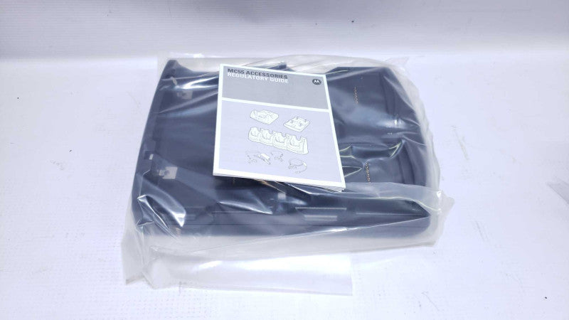 SYMBOL MOTOROLA 4 SLOT BAY BATTERY CHARGER CRADLE MC55A SAC5500-400CR [