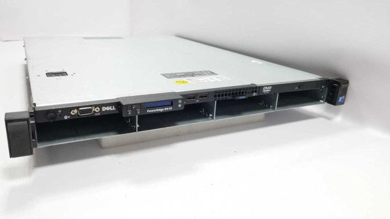 Dell PowerEdge R410, 2x Xeon E5504 2.0GHz QC/24GB, NO RAID/HDDs 3.5\\" ~