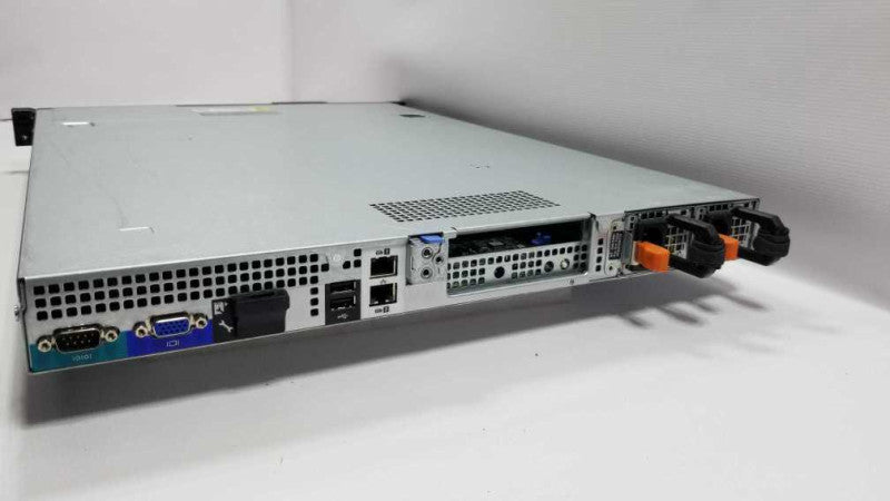 Dell PowerEdge R410, 2x Xeon E5504 2.0GHz QC/24GB, NO RAID/HDDs 3.5\\" ~