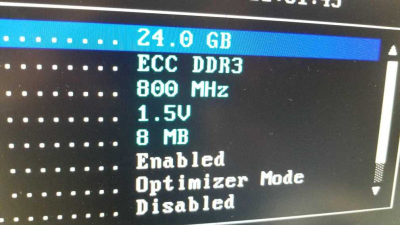 Dell PowerEdge R410, 2x Xeon E5504 2.0GHz QC/24GB, NO RAID/HDDs 3.5\\" ~