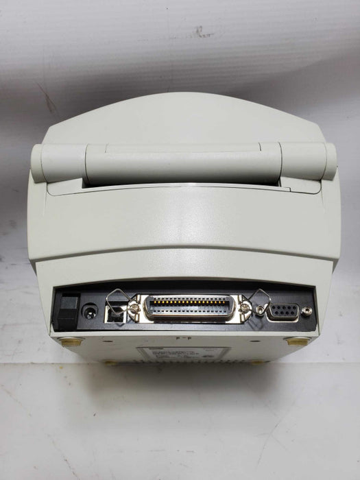 Zebra LP 2844 Direct Thermal USB Label Printer _ Power-on tested )
