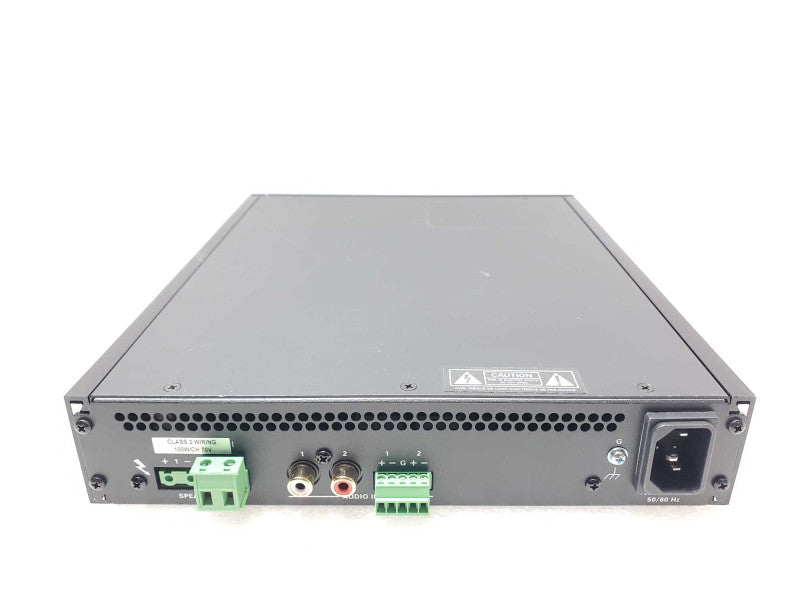 CRESTRON AMP-2100-70 Dual-Channel Modular Power Amplifier  _