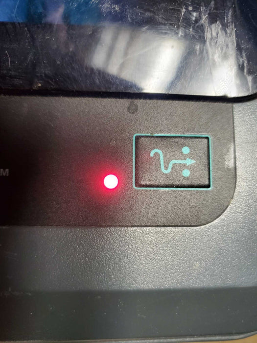 Zebra GK420D Thermal Label Printer for parts or repair  )