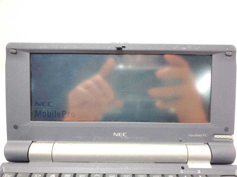 NEC MobilePro 900 Rare Vintage Handheld PC w/ stylus _