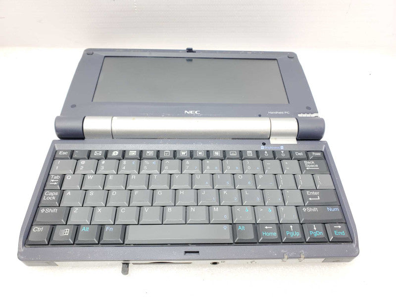 NEC MobilePro 900 Rare Vintage Handheld PC w/ stylus _
