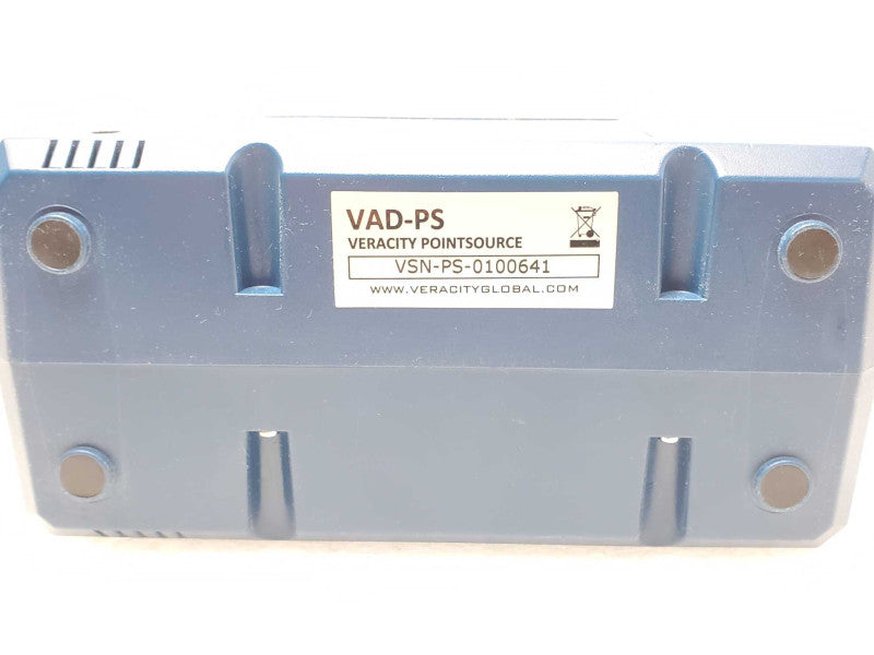 Veracity Portable Battery Powered PoE Injector VAD-PS VSN-PS-0100641 _