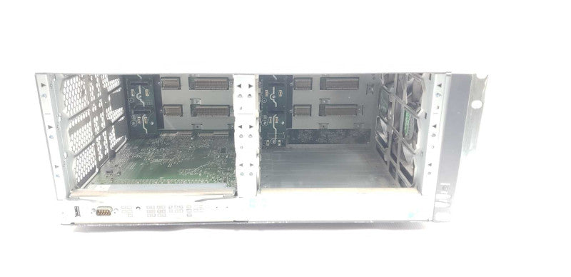 HP E5406 zl Switch J8697A Chassis / No Modules  #