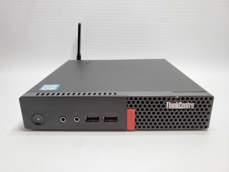 Lenovo ThinkCentre M910q Core i5-7500T @ 2.7 GHz 8GB DDR 500GB SSD NVME +QTY- (