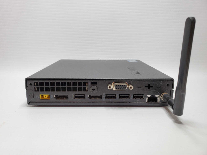 Lenovo ThinkCentre M910q Core i5-7500T @ 2.7 GHz 8GB DDR 500GB SSD NVME +QTY- (