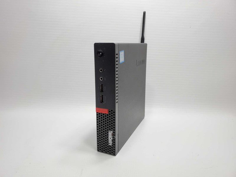 Lenovo ThinkCentre M910q Core i5-7500T @ 2.7 GHz 8GB DDR 500GB SSD NVME +QTY- (