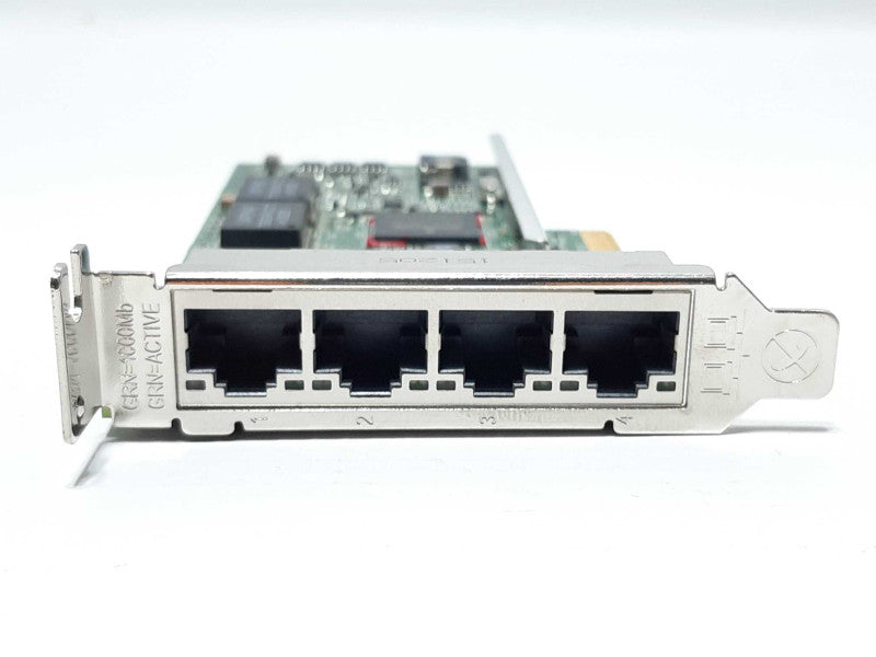 Dell 0YGCV4 Broadcom 5719 Quad-Port 1GbE PCIe Network Interface Card +