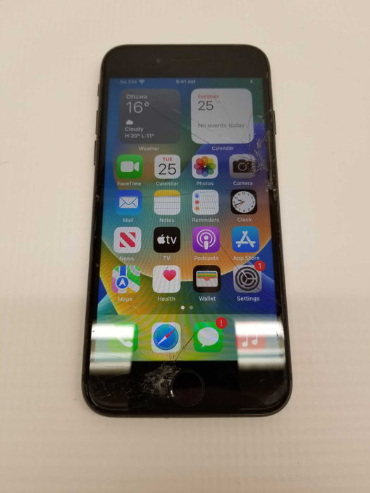 Apple iPhone 8, 64GB Storage, Carrier Unlocked |