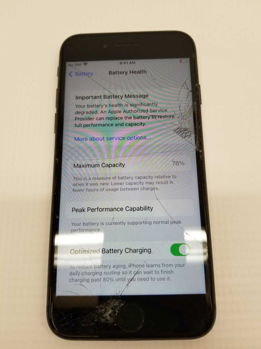 Apple iPhone 8, 64GB Storage, Carrier Unlocked |