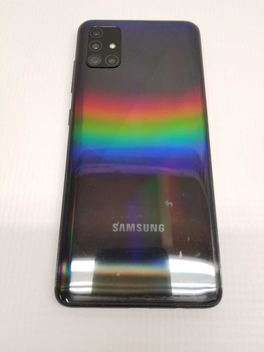 Samsung Galaxy A51, 64GB Storage, Carrier Unlocked |