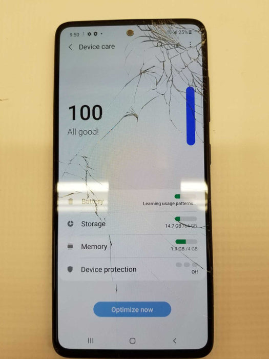 Samsung Galaxy A51, 64GB Storage, Carrier Unlocked |