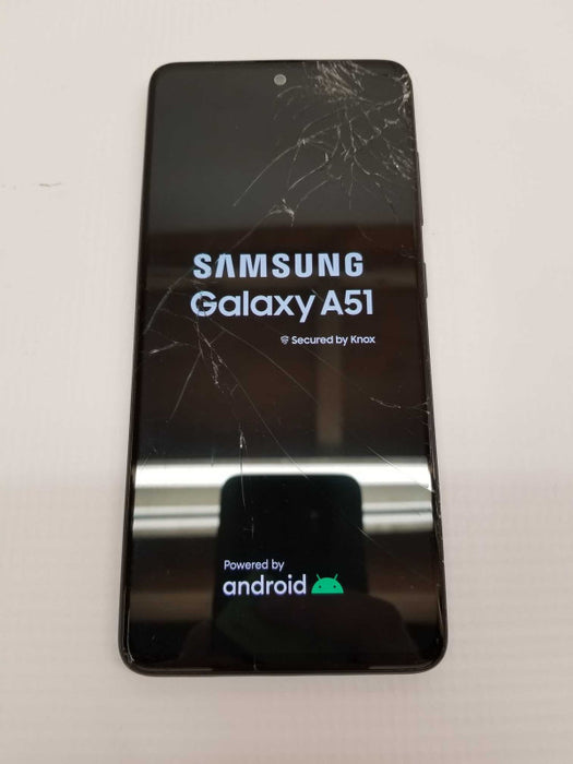 Samsung Galaxy A51, 64GB Storage, Carrier Unlocked |