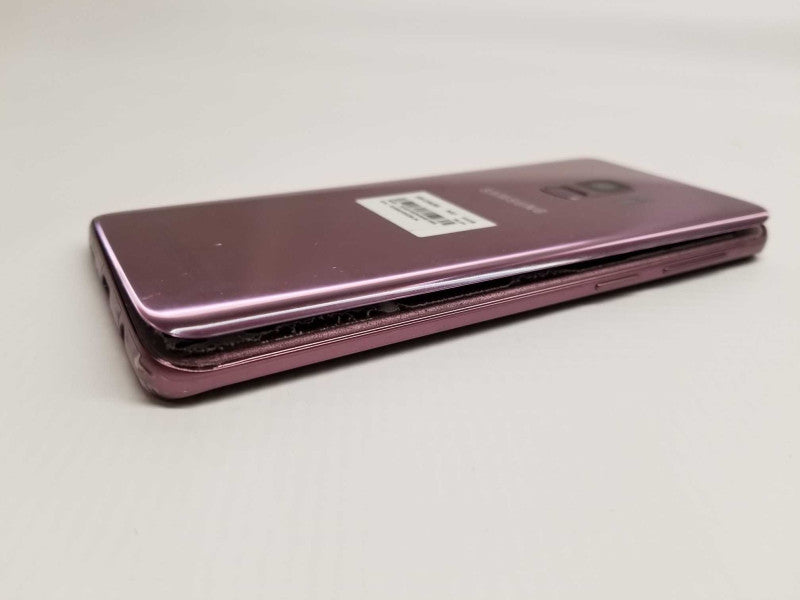 Samsung Galaxy S9, 64GB Storage, Carrier Unlocked |