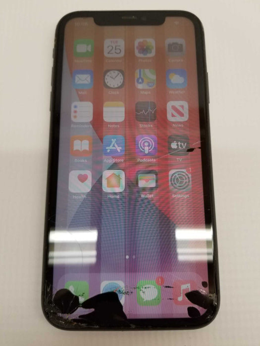 Apple iPhone 11, 64GB Storage, Carrier Unlocked |