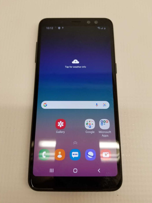 Samsung Galaxy A8, 32GB Storage, Carrier Unlocked |