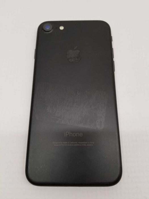 Apple iPhone 7, 32GB Storage, Carrier Unlocked, High Battery Health |