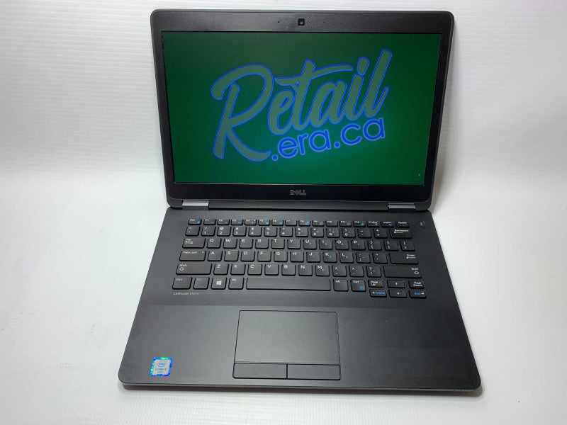 14\\" DELL Latitude E7470 with i5-6300U CPU 8GB RAM & 256GB SSD Storage  -