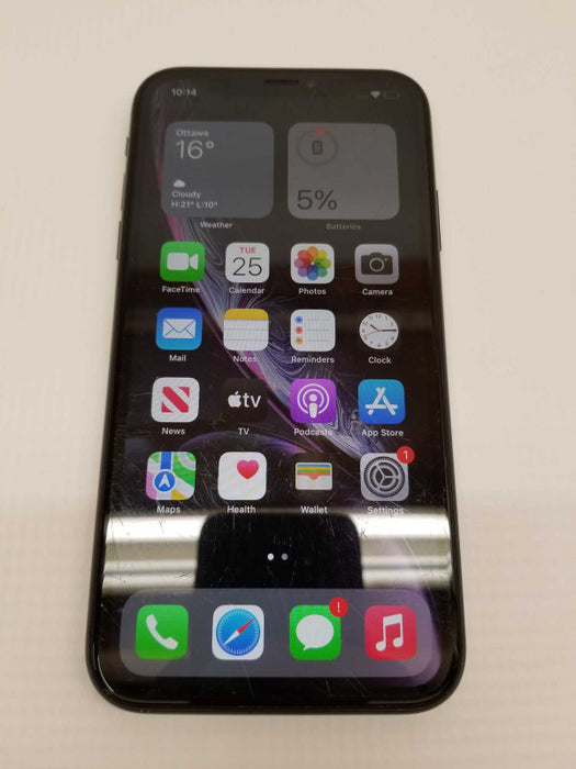 Apple iPhone XR 128GB Storage, Carrier Unlocked |